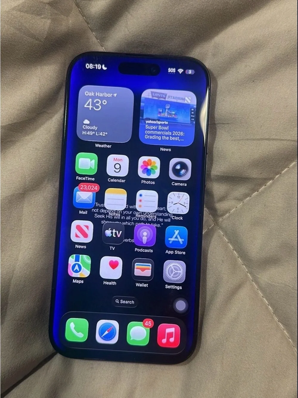 Apple iPhone 16 Pro 1tb